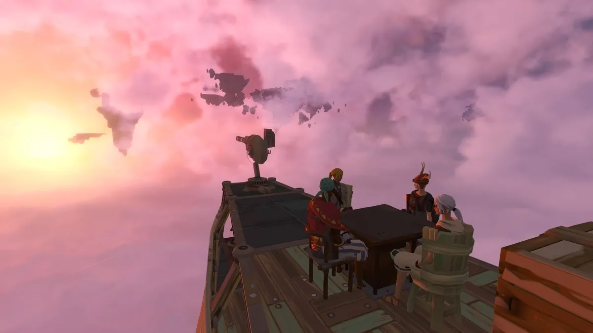 旅の終りによせて。Worlds Adriftがみた夢とその挫折。